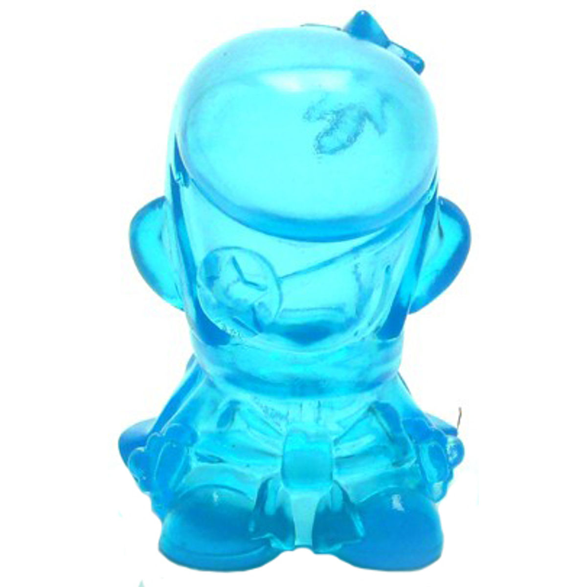 Samurai - Clear Blue