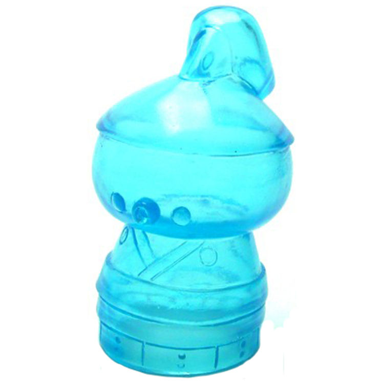 Samurai - Clear Blue by Noriya Takeyama