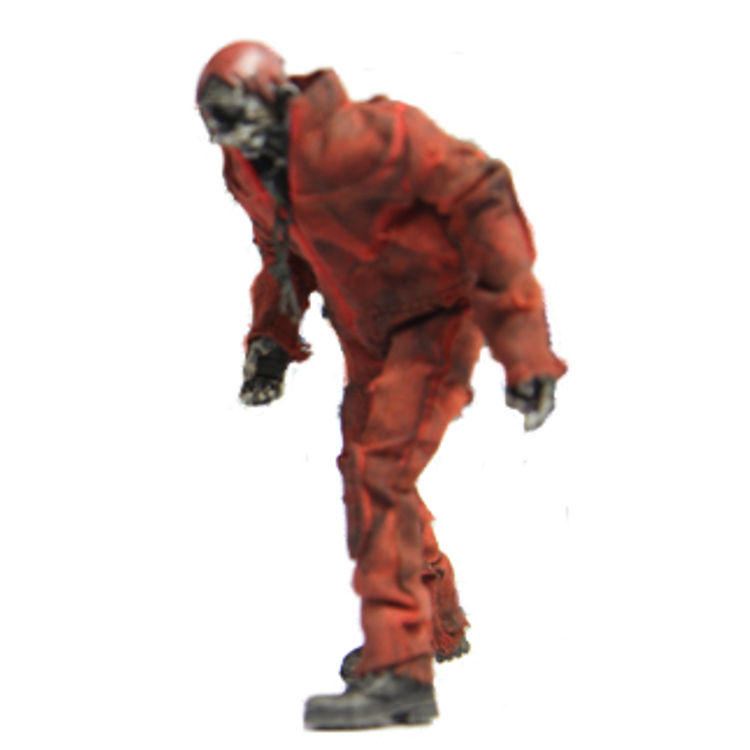 AP Classic Boiler Zomb (Red) by Ashley Wood