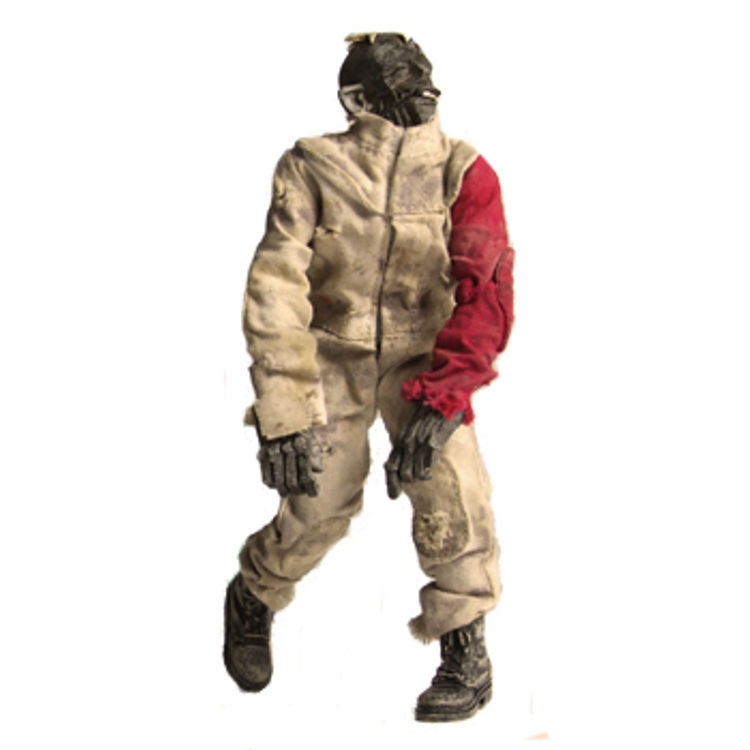 AP Medic Prevention Boiler Zomb by Ashley Wood