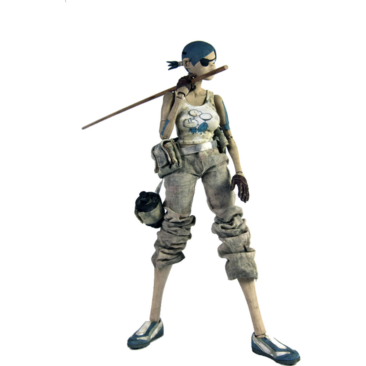 7 Bones - Queeny the first TQ