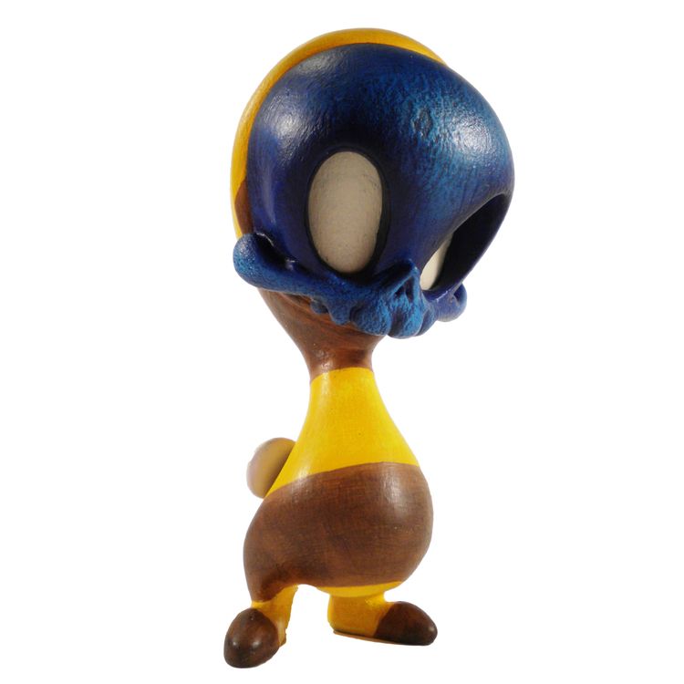 Bee Skelve by Chrisosaur