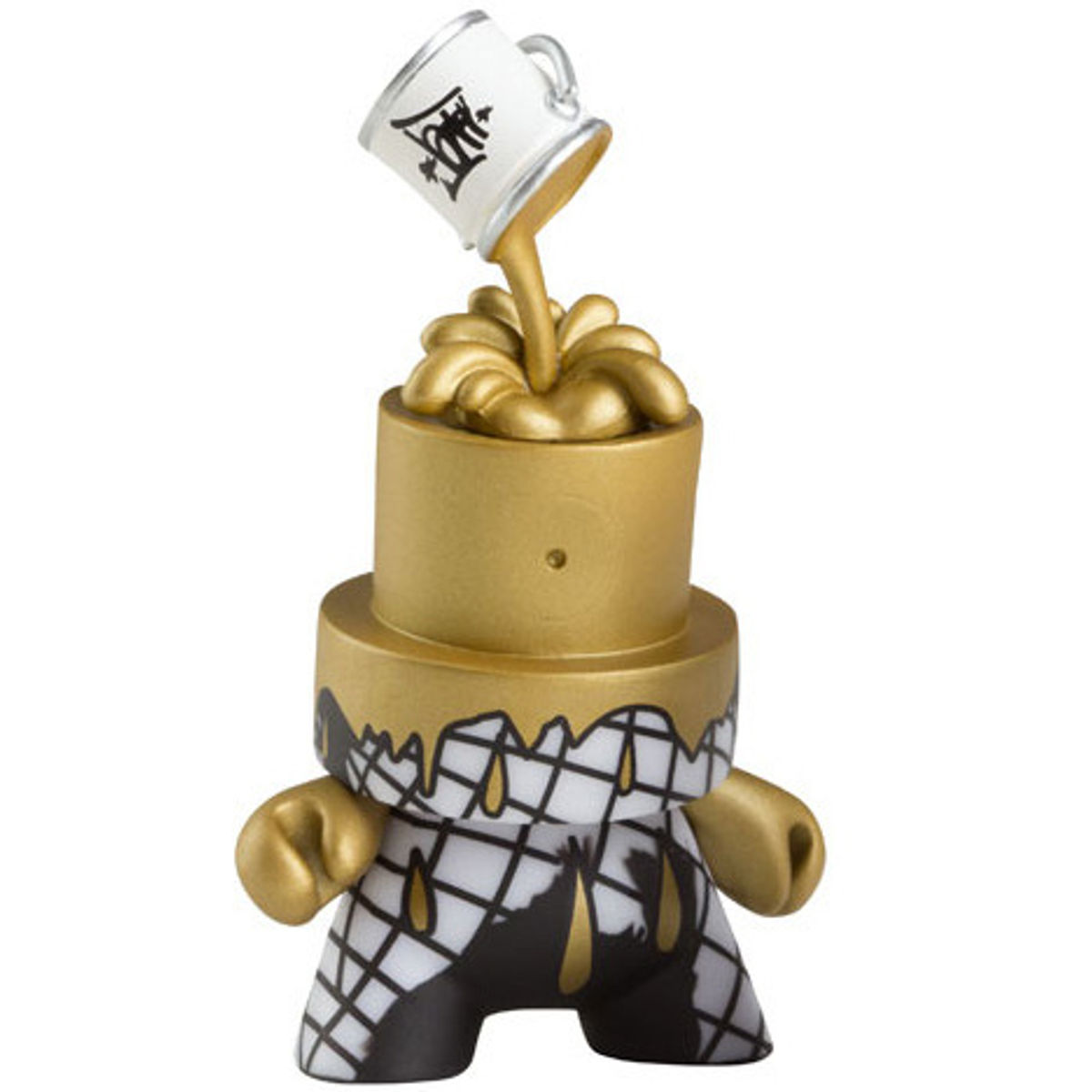 Cover the Cap - Gold/Black