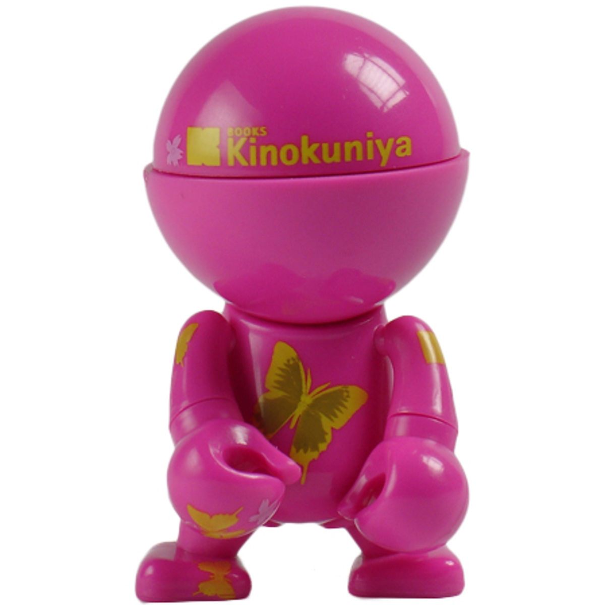 Kinokuniya Pink (Books Kinokuniya)