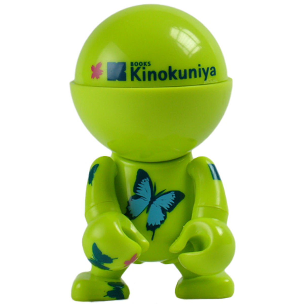 Kinokuniya Green (Books Kinokuniya)