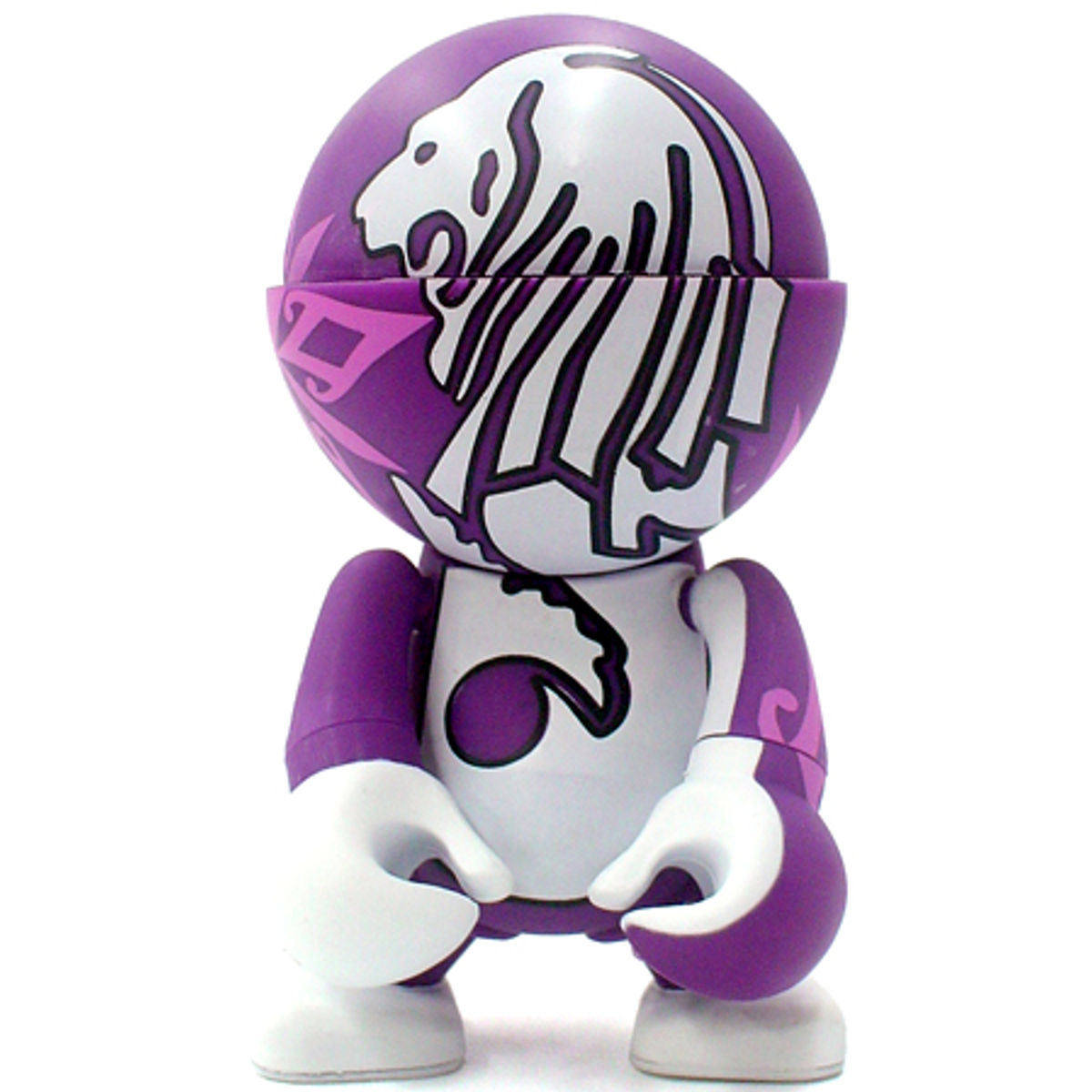 STB Purple (Singapore Tourism Board)