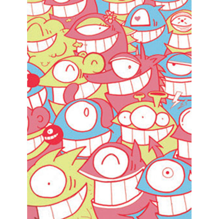 Pez's Friends by El Pez