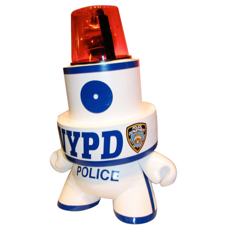 NYPD - custom by Sket One