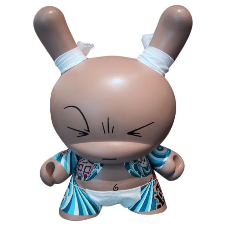 Don Yoku by Huck Gee