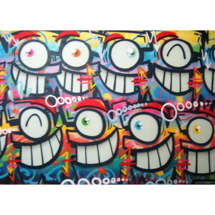 Electromovimiento by El Pez