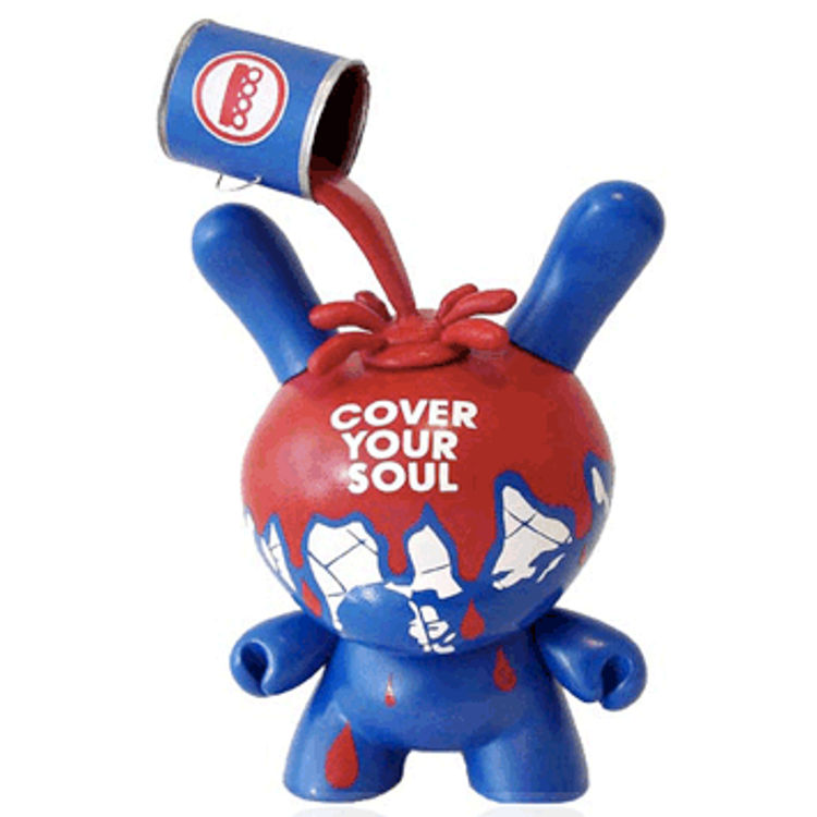 Cover Your Soul by Sket One