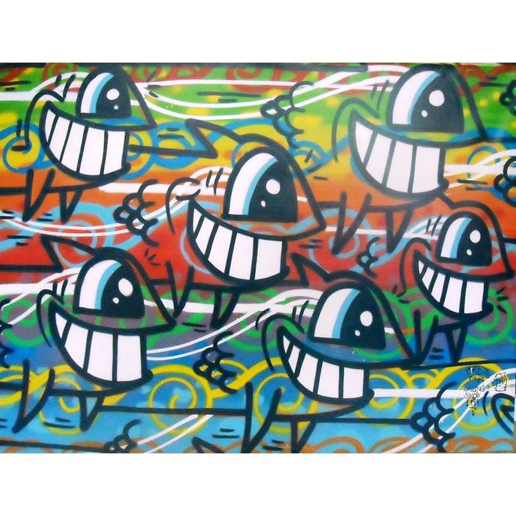 Amo el mar by El Pez