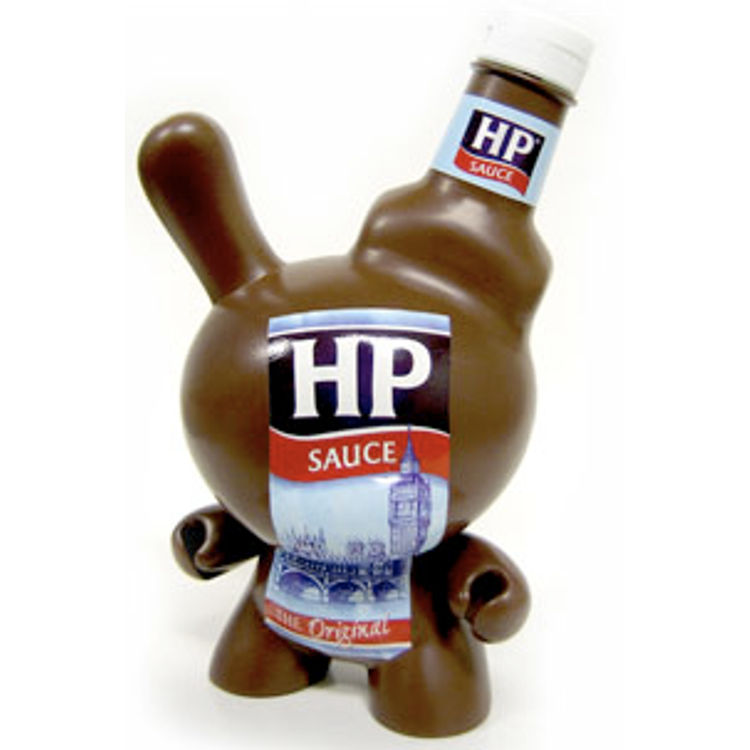 Brown Sauce Dunny by Sket One