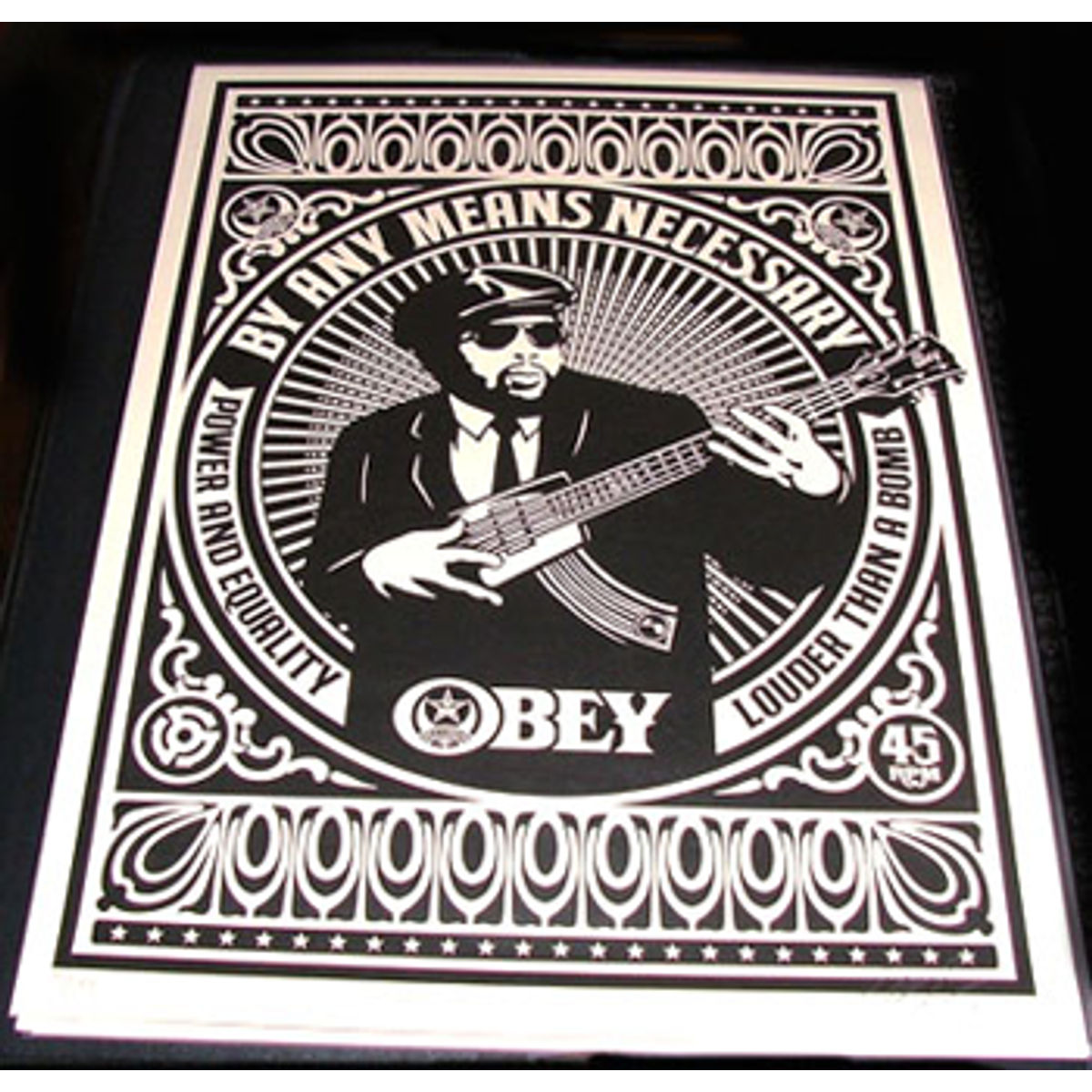 By Any Means Necessary Black