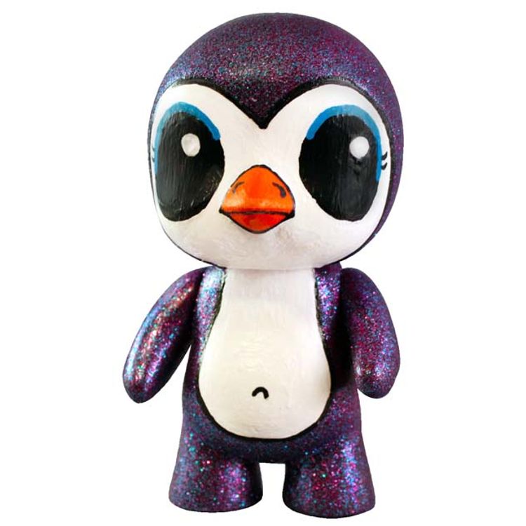 Jazzabella the Penguin by Goats N Glory