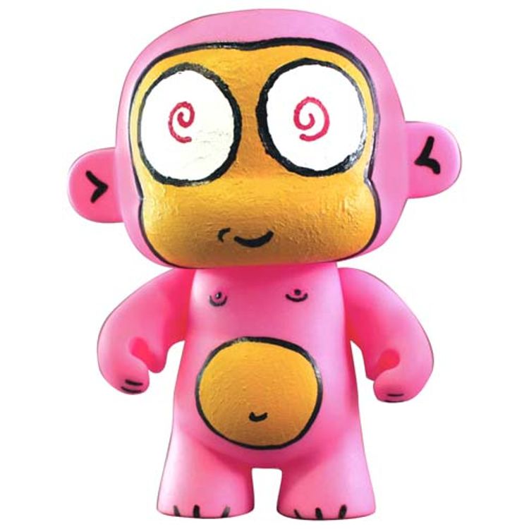Pie-Pies the Monkey by Goats N Glory