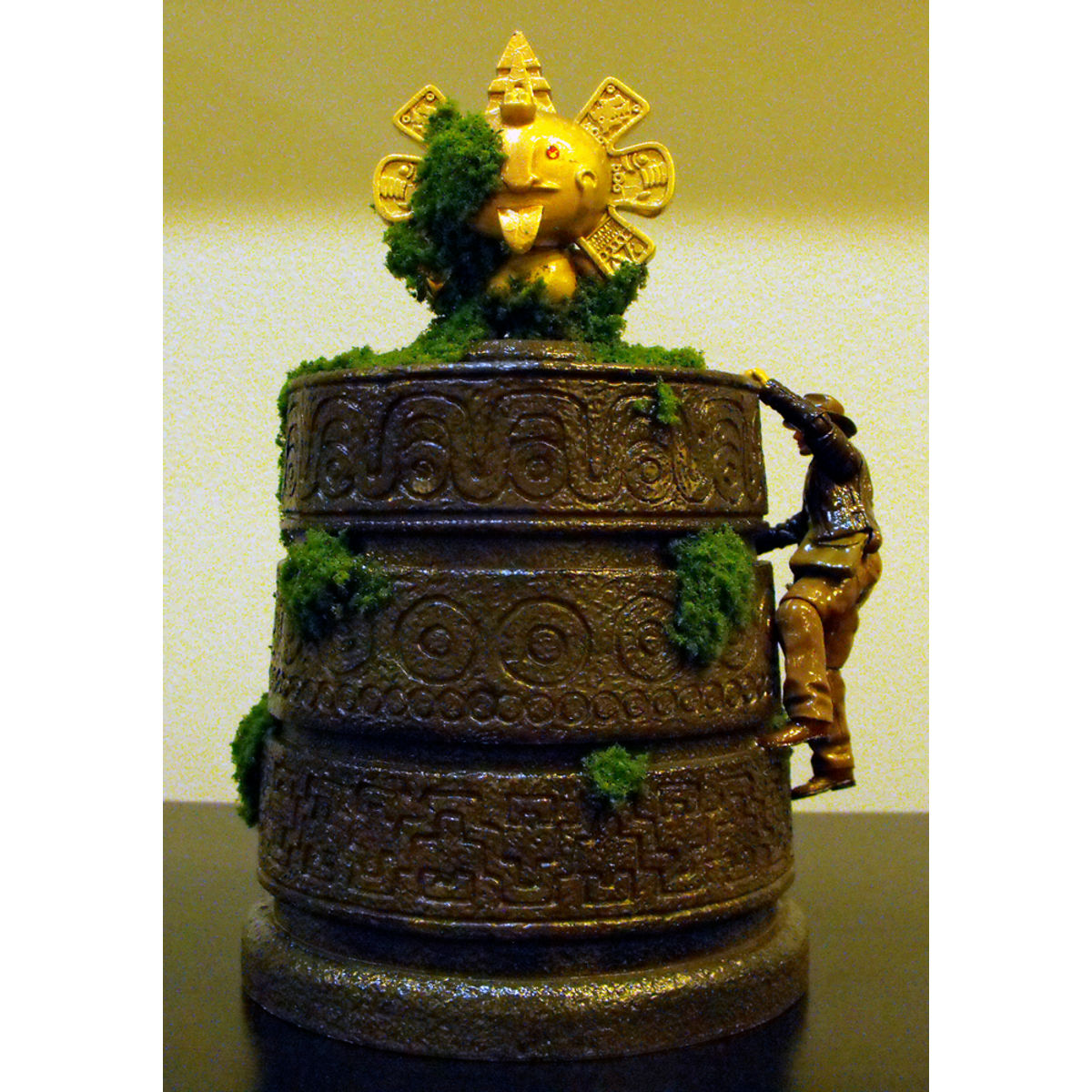 Raider of the Lost Art