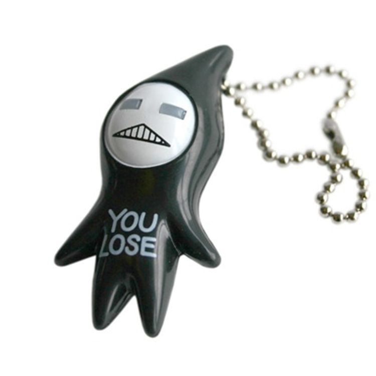 You Lose (Dame Camone) by Zarigan Works