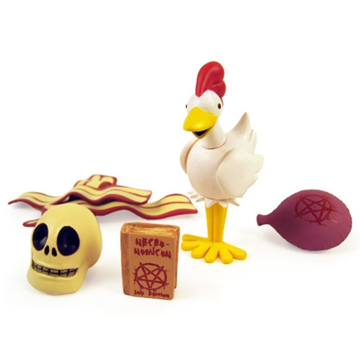 Diablo the Satanic Chicken