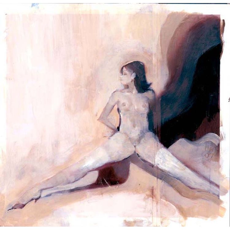 null by Ashley Wood