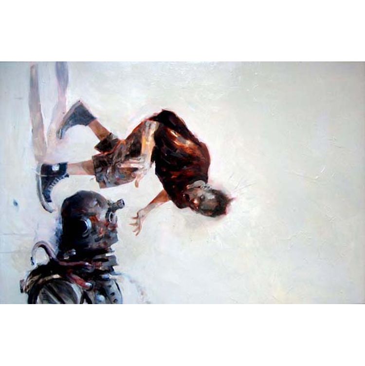 Zombies vs. Robots #1 by Ashley Wood