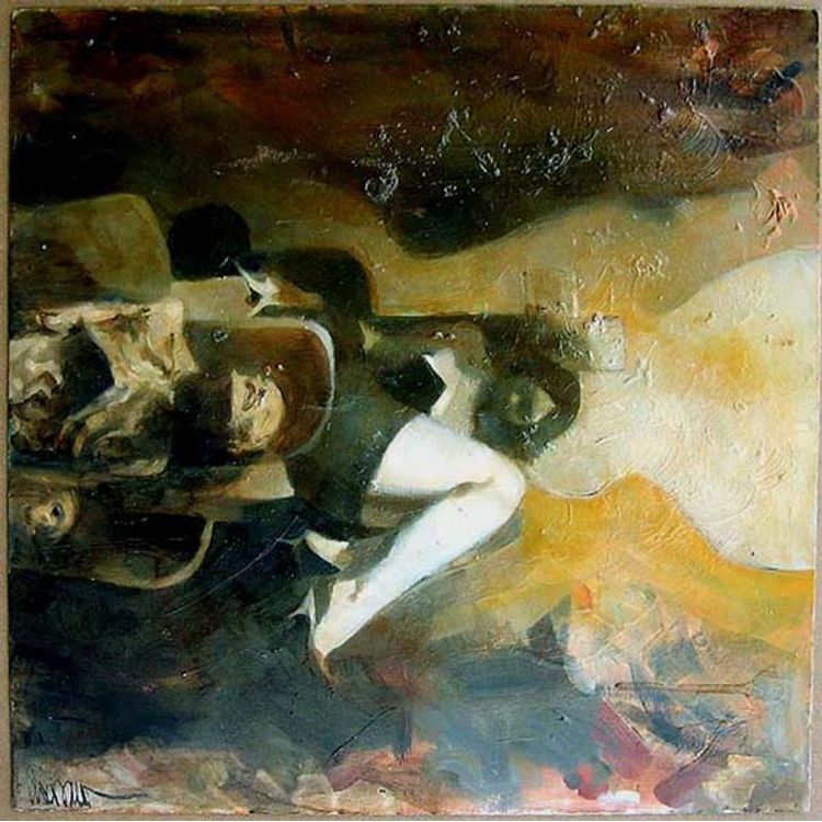 Doomed #3 by Ashley Wood