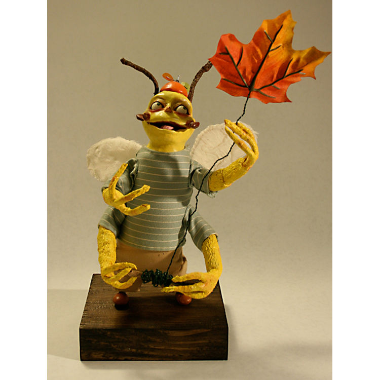 Buzzz by illworx