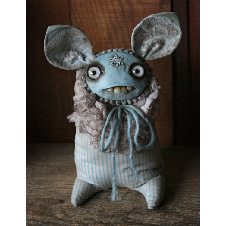 Snowflake by Amanda Louise Spayd
