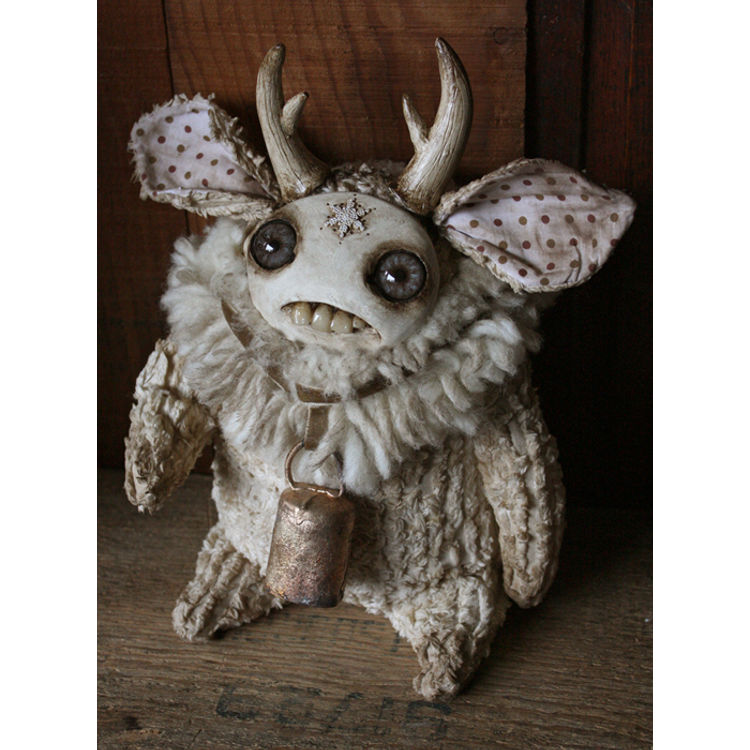 The White Stag by Amanda Louise Spayd