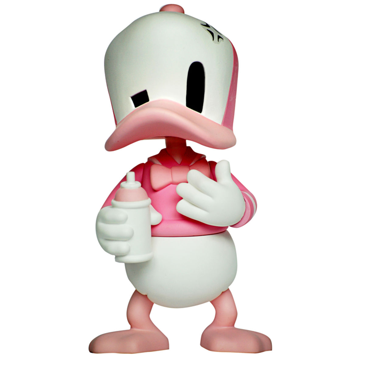 Cap Duck - pink