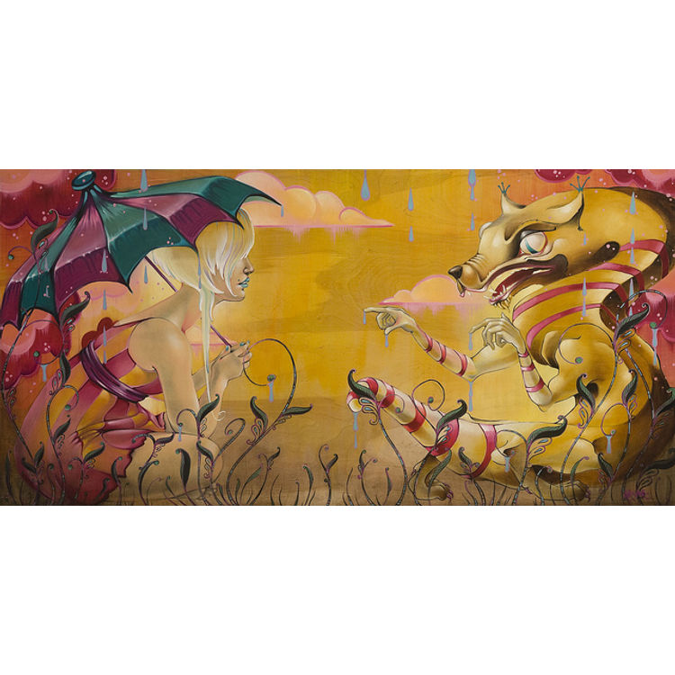 Snakes in the Grass by Archer Dougherty