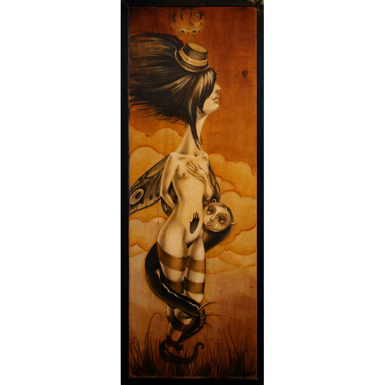 Not Little Girls Anymore ( II ) by Archer Dougherty