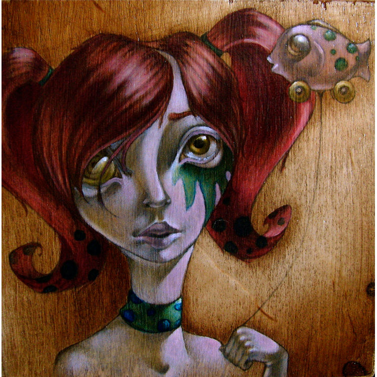 Everyone Knows Fish Can’t Fly by Archer Dougherty