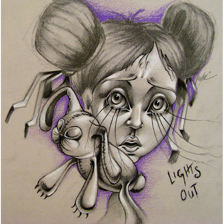 Lights Out by Archer Dougherty