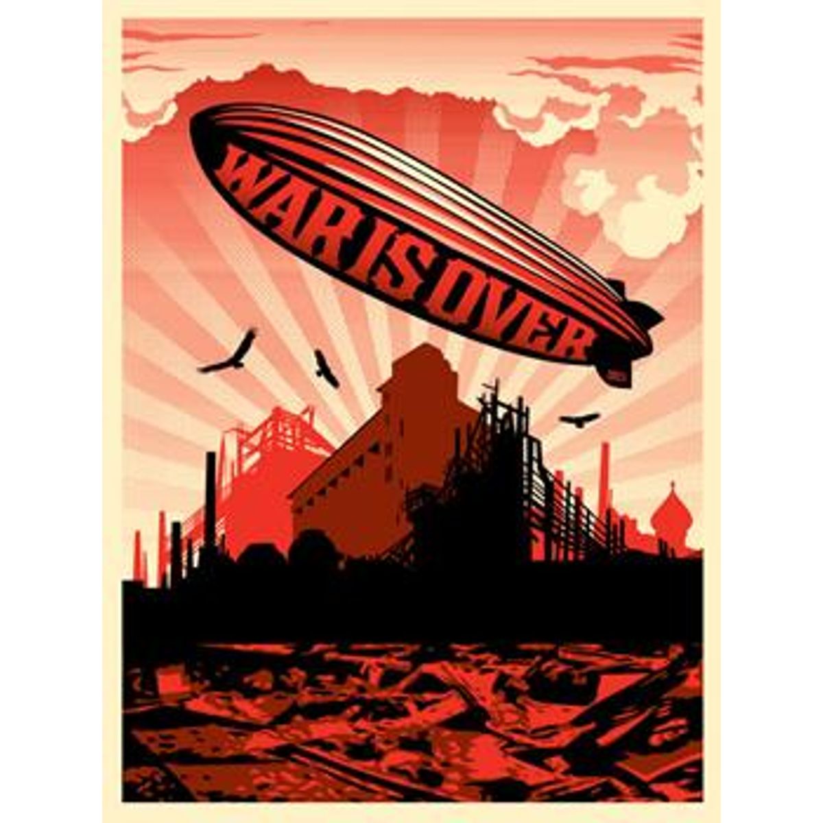 War Is Over