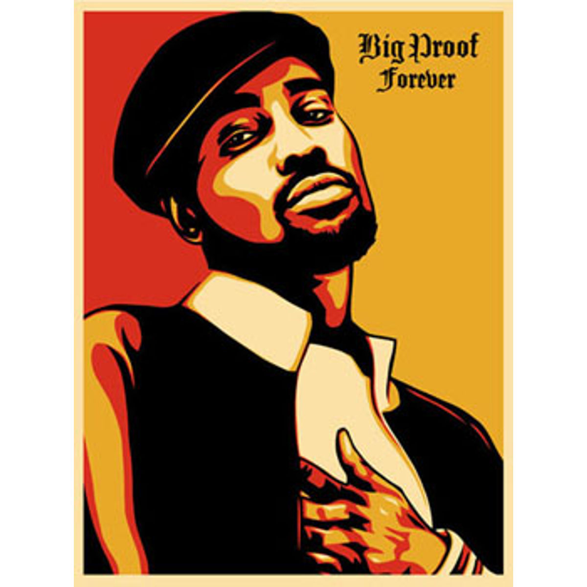 Big Proof Forever