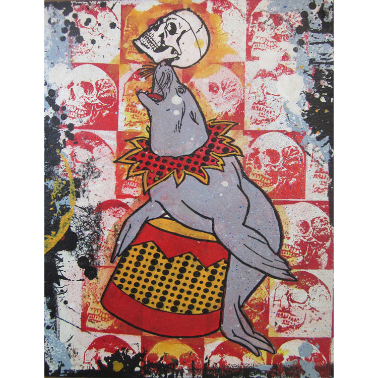 Animal Revenge by Brandon Dunlap