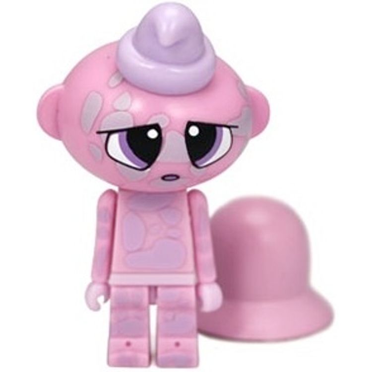 Sket Bot Pink by Sket One