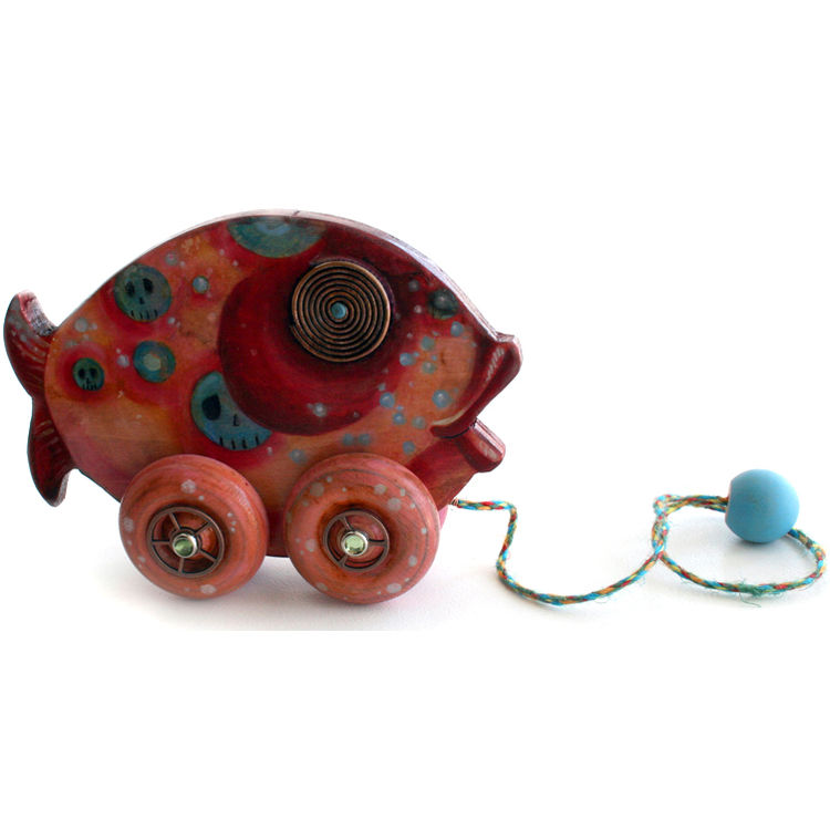 Rollerfish (No. 1) by Archer Dougherty
