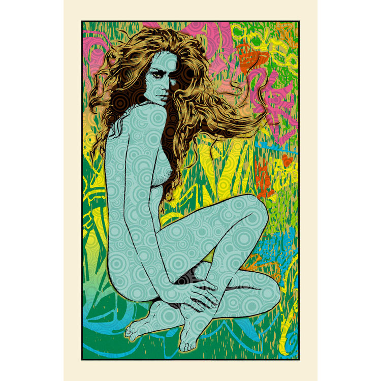 Cosmos by Chuck Sperry