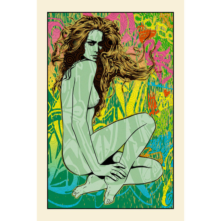 Chaos by Chuck Sperry