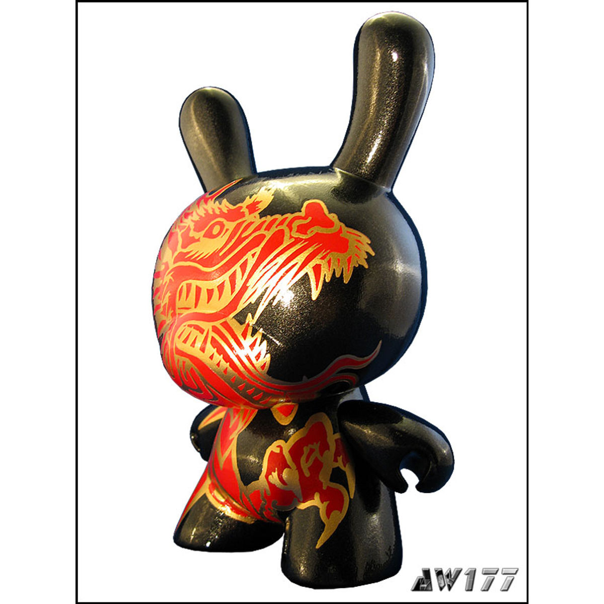 Year of the Dragon 2012