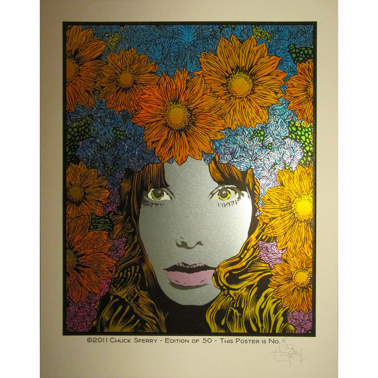 Mind Spring by Chuck Sperry