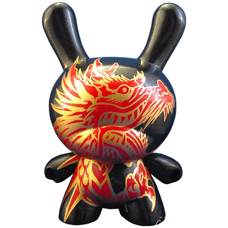 Year of the Dragon 2012 by AW177