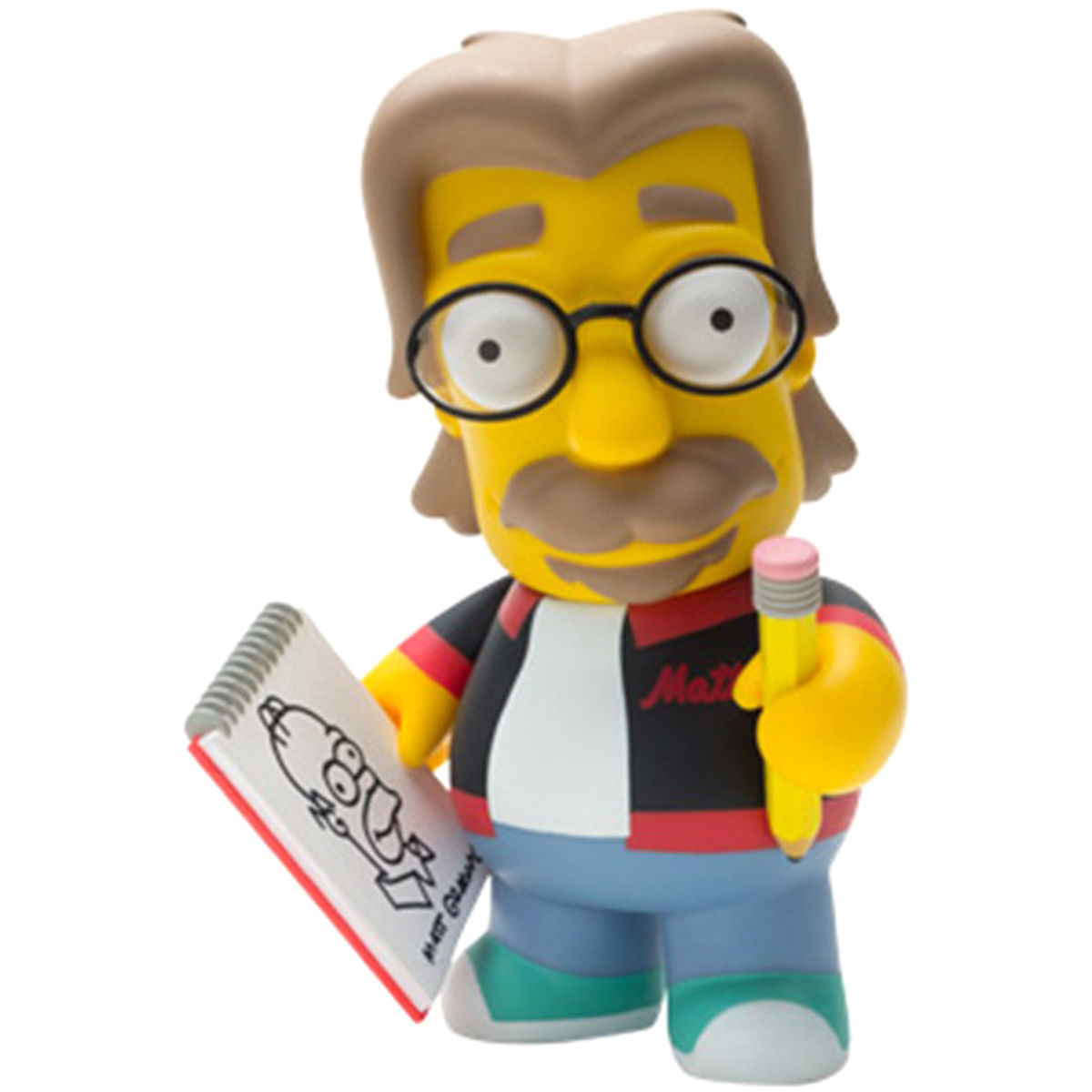 6" Matt Groening