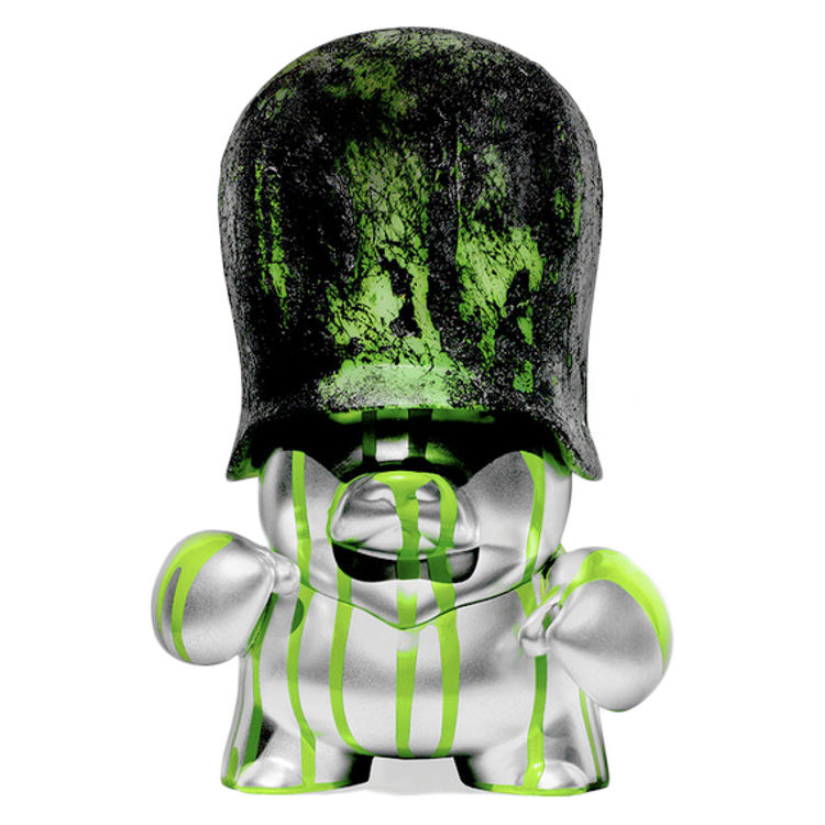 Maxomat Trooper 10.0" GZ by Max Hornäk