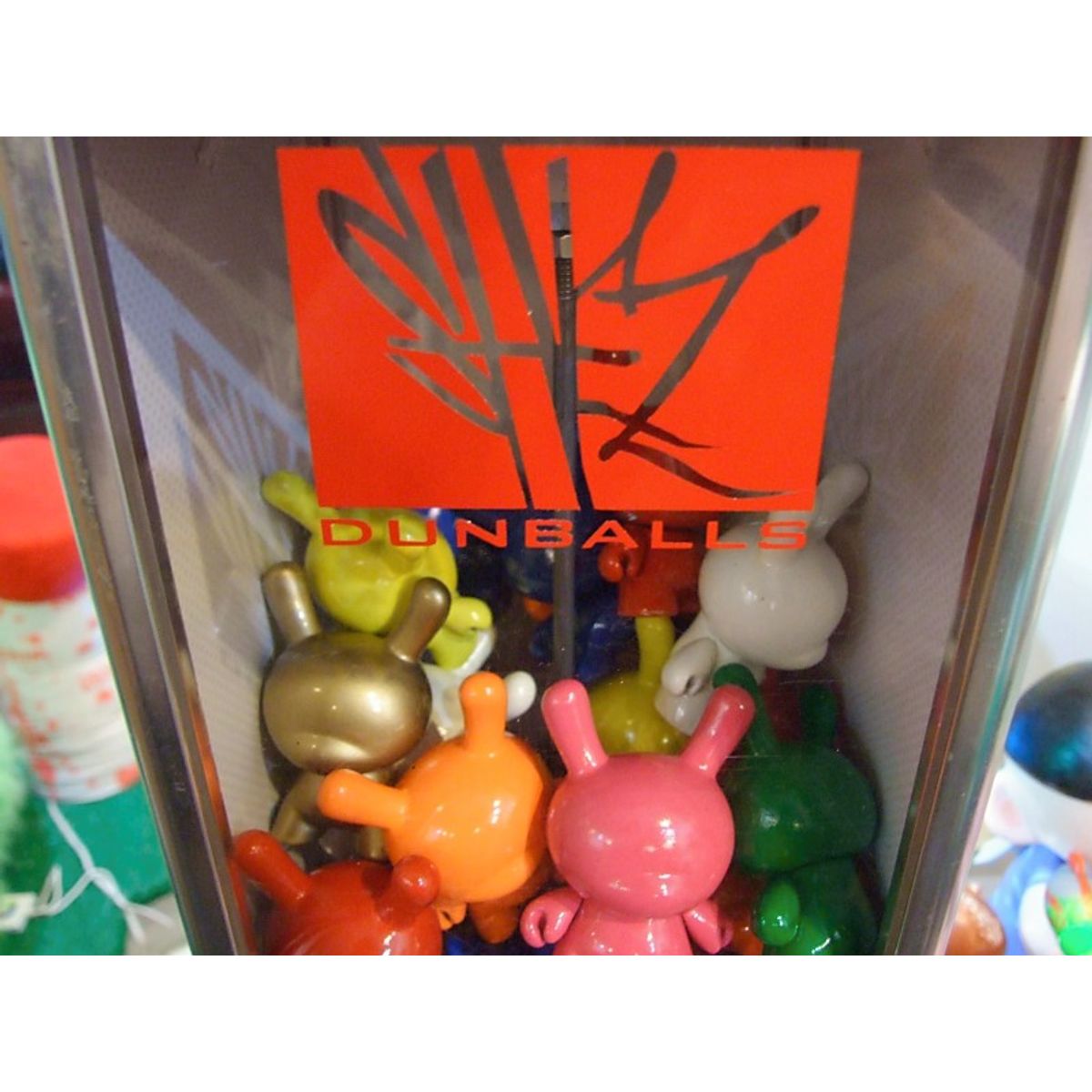 Dunball Machine