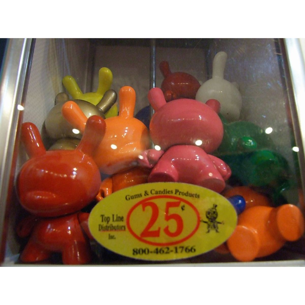 Dunball Machine