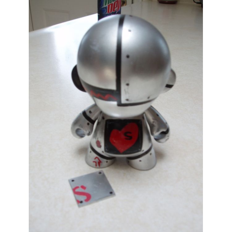 munnybot s1 by Shez