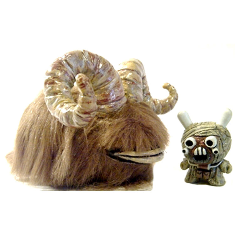 The Bantha Whisperer by Forces of Dorkness (Scott Kinnebrew)